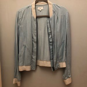 Lou & Grey - Lightweight Bomber Jacket